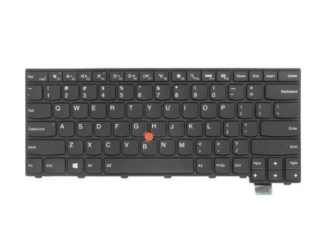 Klawiatura laptopa do Lenovo ThinkPad T460p, T470p (podświetlenie, trackpoint)