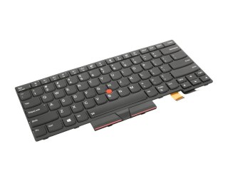 Klawiatura laptopa do Lenovo ThinkPad T470 T480 (podświetlenie, trackpoint)