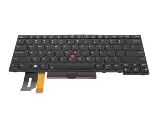 Klawiatura laptopa do Lenovo ThinkPad T480S T490 T495 (podświetlenie, trackpoint)