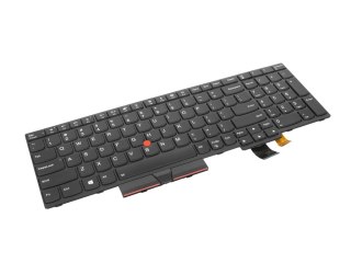 Klawiatura laptopa do Lenovo ThinkPad T570, T580 (podświetlenie, trackpoint)