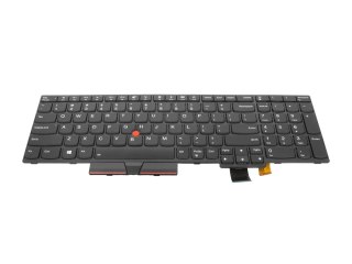 Klawiatura laptopa do Lenovo ThinkPad T570, T580 (podświetlenie, trackpoint)