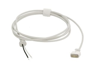 Przewód do zasilacza / ładowarki Apple magsafe 85W - prosty wtyk