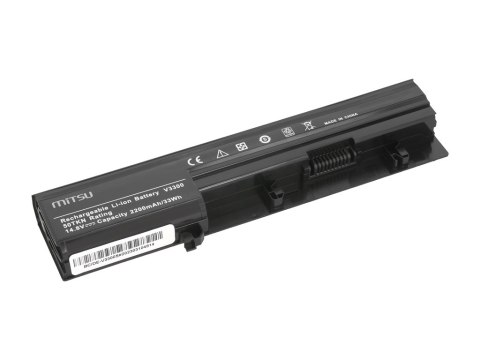 Bateria Mitsu do Dell Vostro 3300 (2200 mAh)