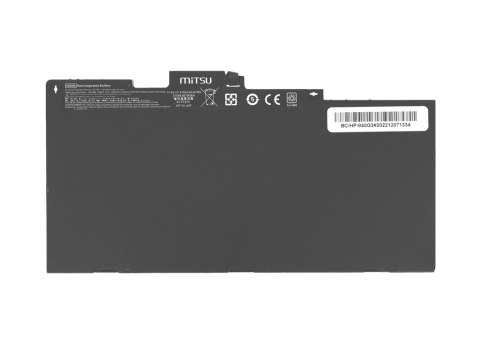 Bateria Mitsu do HP EliteBook 840 G3, 850 G3