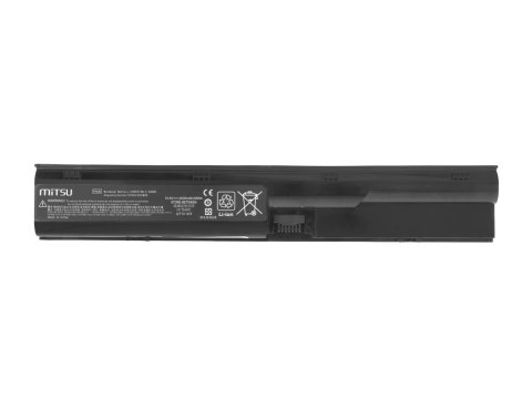 Bateria Mitsu do HP ProBook 4330s, 4530s (4400mAh)