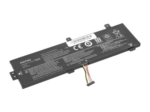 Bateria Mitsu do Lenovo IdeaPad 510-15ISK