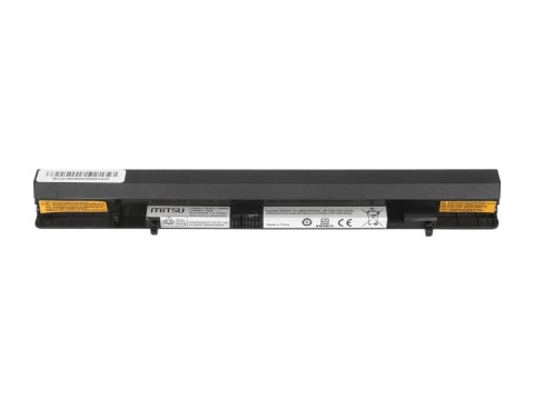 Bateria Mitsu do Lenovo IdeaPad S500