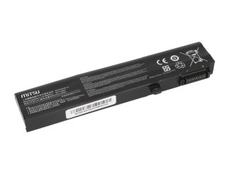 Bateria Mitsu do MSI GE72, GL72