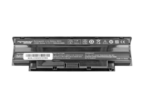 Bateria Movano Premium do Dell 13R, 14R, 15R (7800mAh)