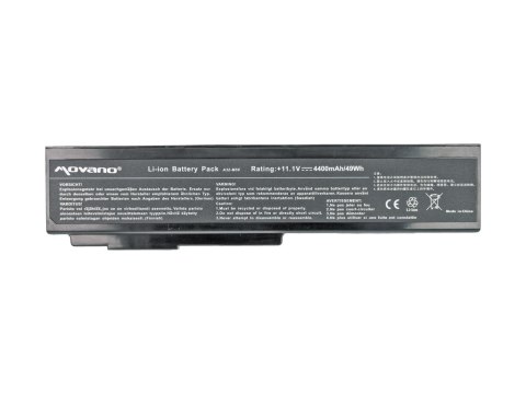 Bateria Movano do Asus M50, N61