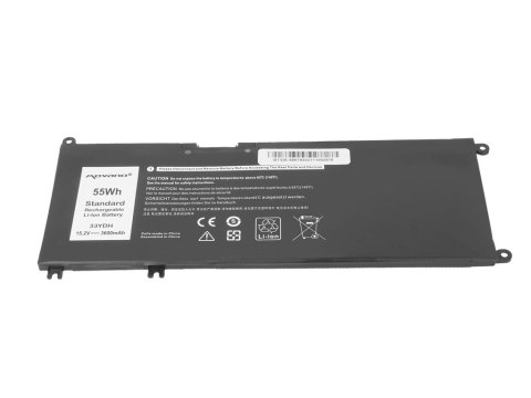 Bateria Movano do Dell Inspiron 15 (5587), 15 (7588)