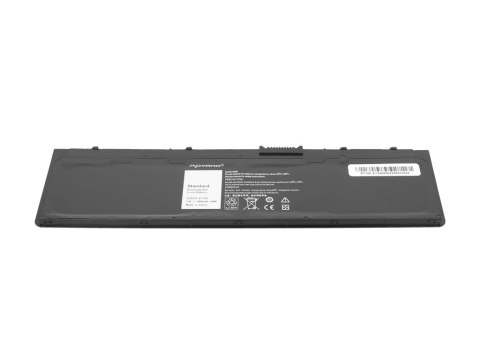 Bateria Movano do Dell Latitude E7240, E7250