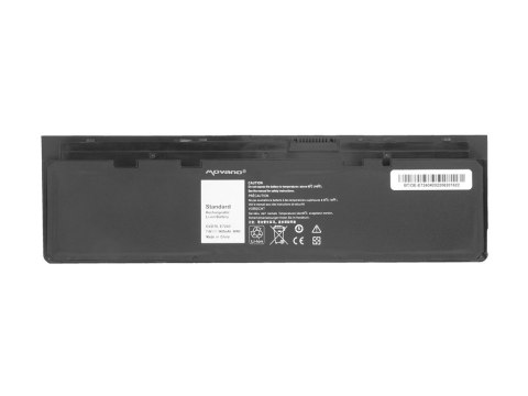 Bateria Movano do Dell Latitude E7240, E7250