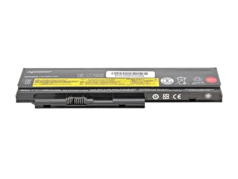 Bateria Movano do Lenovo X220