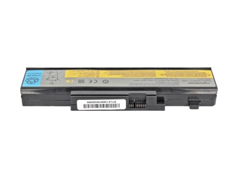 Bateria Movano do Lenovo IdeaPad Y450, Y550