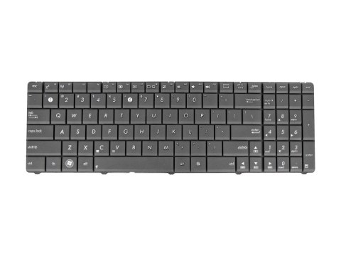 Klawiatura laptopa do Asus X54 (numeryczna)