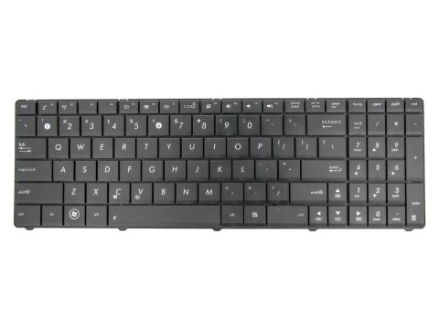 Klawiatura laptopa do Asus B53, N73 (numeryczna)