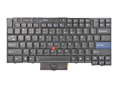 Klawiatura laptopa do Lenovo T410, T420, T510, T520