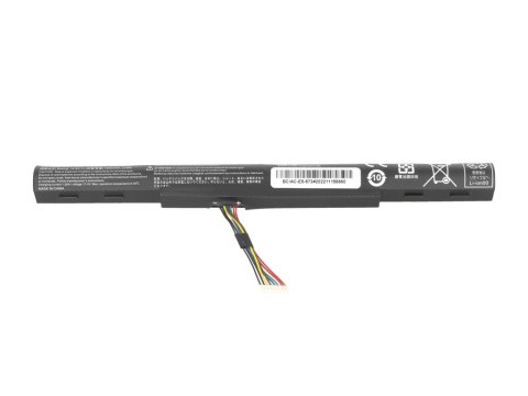 Bateria Mitsu do Acer Aspire E5-573 E5-573G