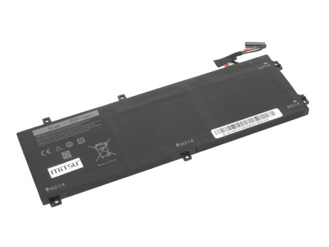 Bateria Mitsu do Dell XPS 15 (9550) - H5H20