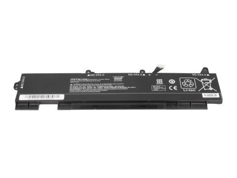 Bateria Mitsu do HP EliteBook 850, 855 (G7, G8), ZBook Firefly 15 (G7, G8)