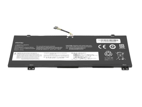 Bateria Mitsu do Lenovo IdeaPad S540