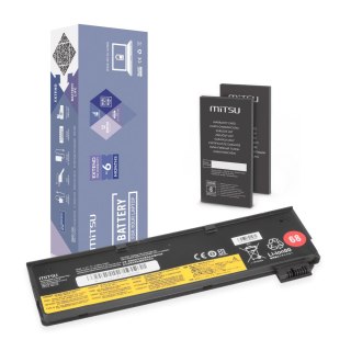 Bateria Mitsu do Lenovo T440, X240 (2200mAh)