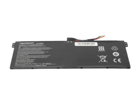 Bateria Movano do Acer Aspire 3 A314, A315