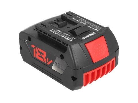 Bateria Movano do Bosch GBA BAT609, BAT618 (4000 mAh) Bateria Movano do Bosch GBA BAT609, BAT618 (4000 mAh)