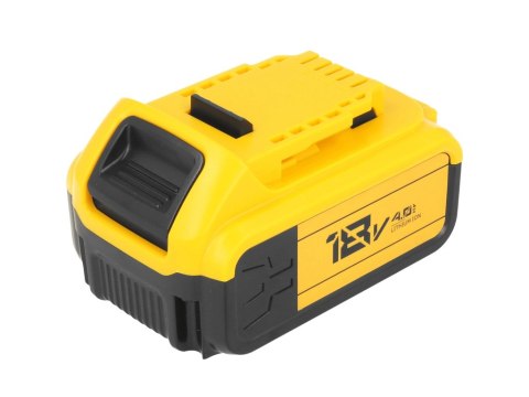 Bateria Movano do DeWalt DCB180, DCB200, DCB205 (4000 mAh)