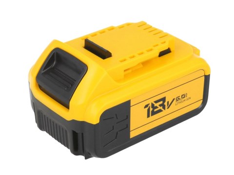 Bateria Movano do DeWalt DCB180, DCB200, DCB205 (5000 mAh)