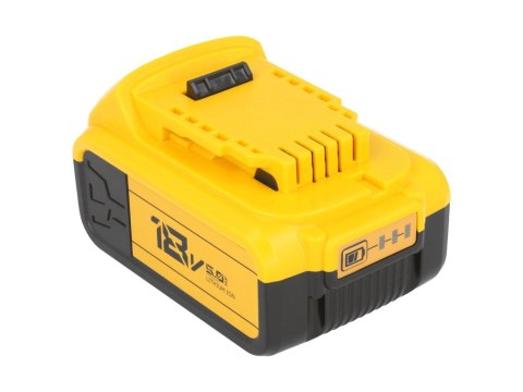 Bateria Movano do DeWalt DCB180, DCB200, DCB205 (5000 mAh)