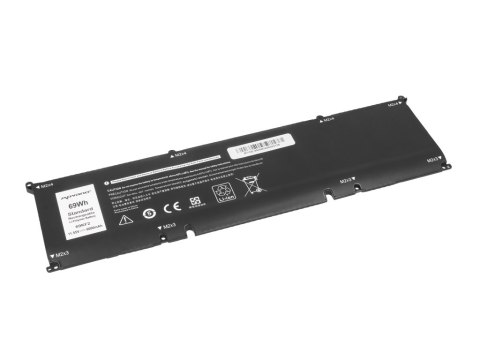 Bateria Movano do Dell Alienware M15 M17 R3, XPS 15 (9500)