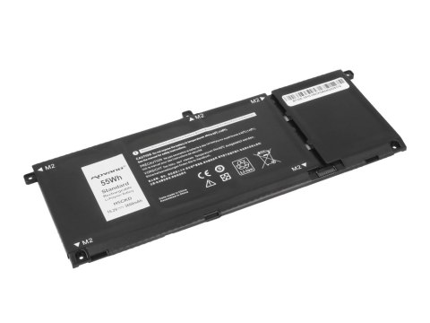 Bateria Movano do Dell Latitude 15 (3510), Inspiron 13 (7306) - 15.2V