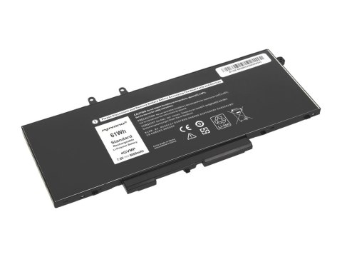 Bateria Movano do Dell Latitude 5400, 5500, 5510