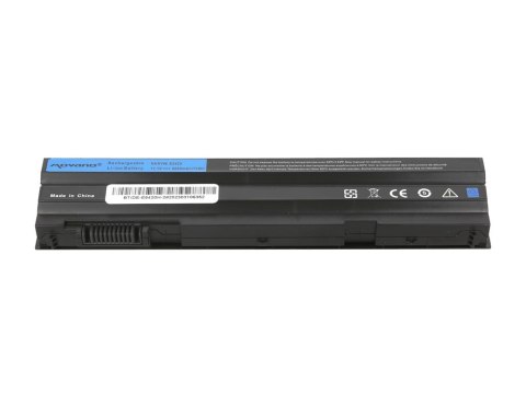 Bateria Movano do Dell Latitude E6420 (6600mAh) - ogniwa pod baterią