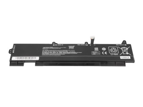 Bateria Movano do HP EliteBook 850, 855 (G7, G8), ZBook Firefly 15 (G7, G8)