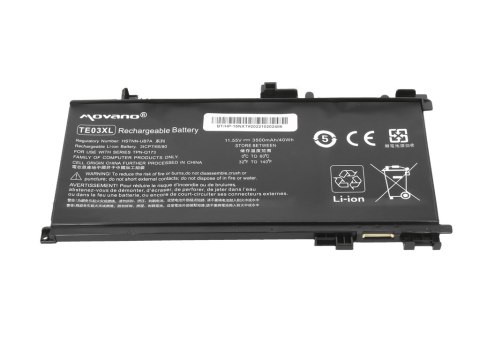 Bateria Movano do HP Omen 15, Pavilion 15 - 11.55V