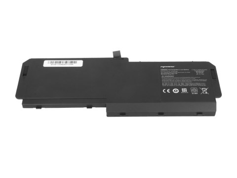 Bateria Movano do HP ZBook 17 G5, G6