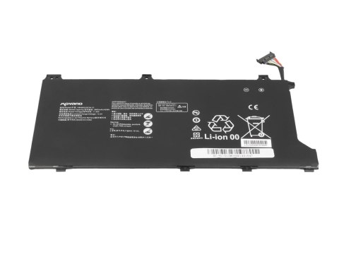 Bateria Movano do Huawei Matebook D 15