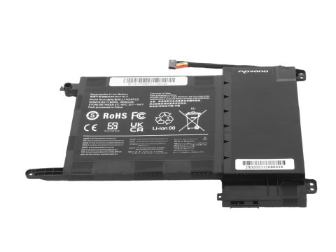 Bateria Movano do Lenovo IdeaPad Y700, Y700-15