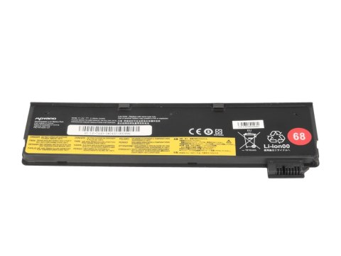 Bateria Movano do Lenovo T440, X240 (2200mAh)