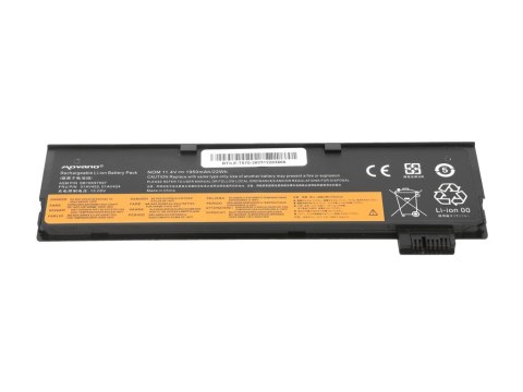 Bateria Movano do Lenovo ThinkPad A475 (1950mAh)