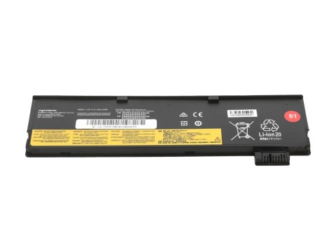 Bateria Movano do Lenovo ThinkPad T570 (2140mAh)