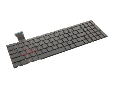 Klawiatura laptopa do Asus ROG GL552, GL752, G771J (podświetlenie)