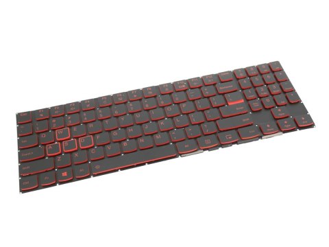 Klawiatura laptopa do Lenovo Legion Y520-15IKBN (podświetlana)