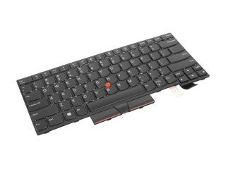 Klawiatura laptopa do Lenovo ThinkPad T470, T480 (trackpoint)