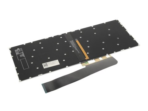 Klawiatura laptopa do Lenovo Yoga 530-14ARR, 530-14IKB (podświetlenie)