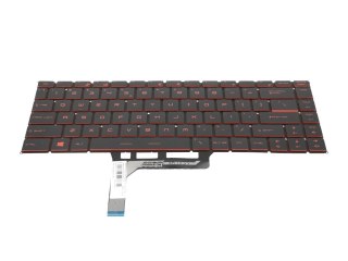 Klawiatura laptopa do MSI GF63 MS-16R1 MS-16R3 (podświetlenie)