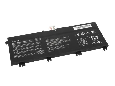 Bateria Mitsu do Asus ROG Strix GL503V, GL703V, FX705D (krótka taśma) Bateria Mitsu do Asus ROG Strix GL503V, GL703V, FX705D (krótka taśma)